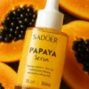 SADOER Papaya Milk Glow Serum