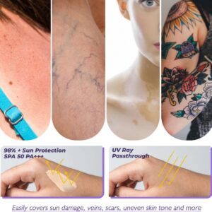 PerfectCover™ Tattoo & Scar Concealer