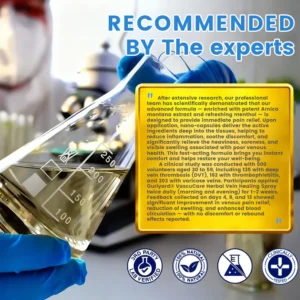 Ourlyard® VascuCare Vein Healing Spray