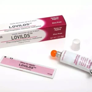 LOVILDS™Thermoplastic Denture Adhesive-Official Brand Store