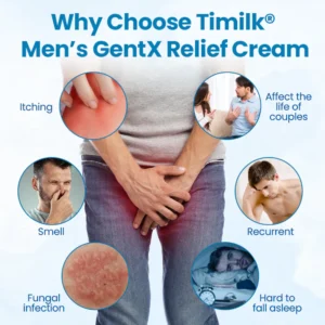 Men’s GentX Relief Cream