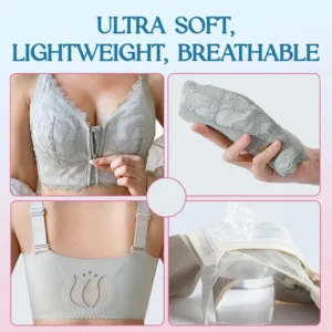UltraSoft Comfort Bra