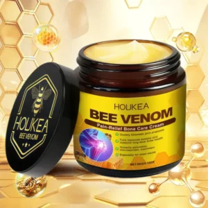 HOUKEA® Bee Venom Pain-Relief Bone Healing Cream