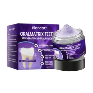 Biancat® OralMatrix Teeth Regeneration Mineral Powder