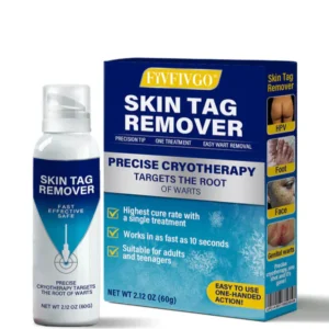 Fivfivgo® TagRecede Cryo Treatment Spray