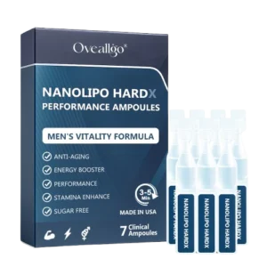 Oveallgo® NanoLipo HardX Performance Ampoules Prox
