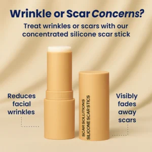 ReviaSkin™ Silicone Scar Stick