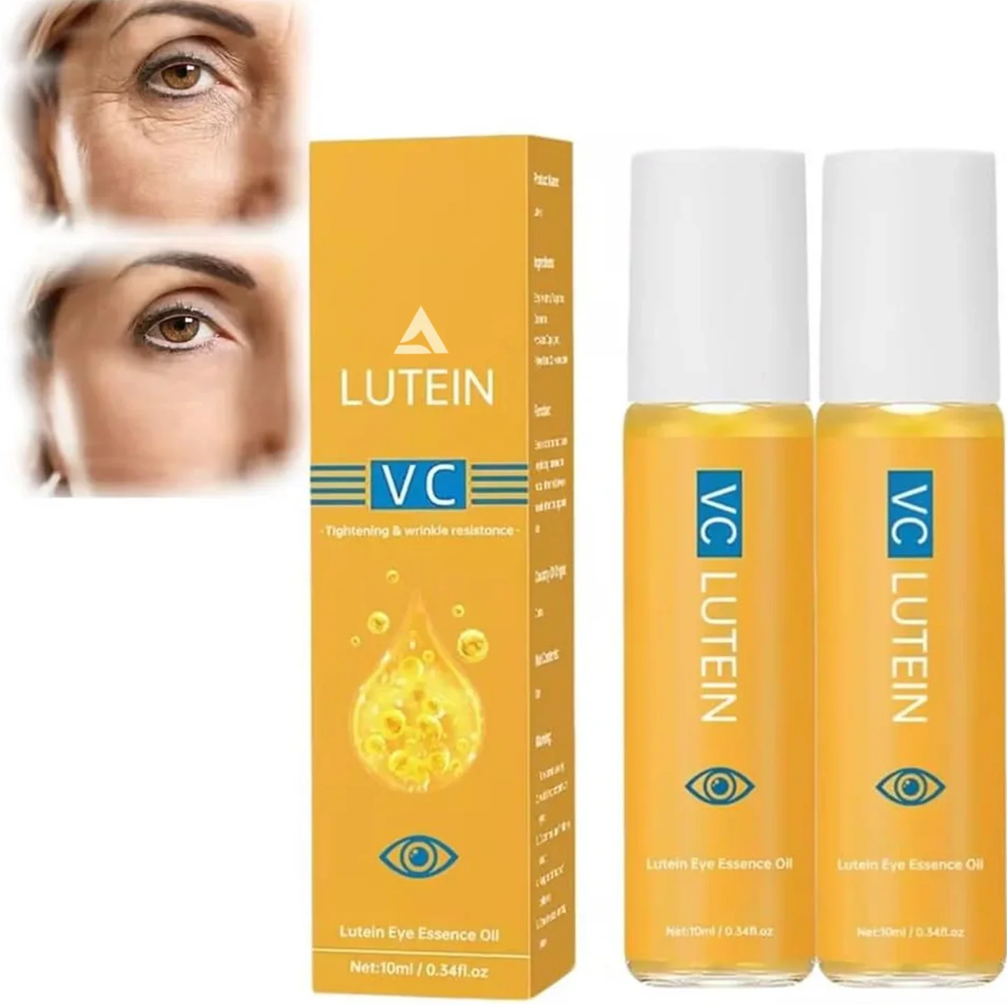 Aureiz - Lutein Eye Essence Oil