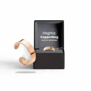 Ringmiz Copper Mag Prostate Therapy Ring