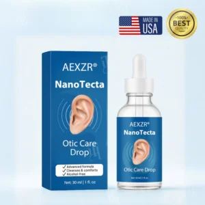 AEXZR® NanoTecta Otic Care Drop
