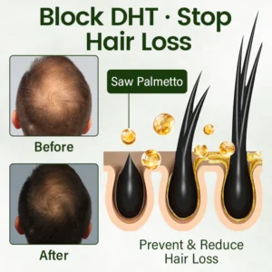 Lovilds® Hair Restoration Spray