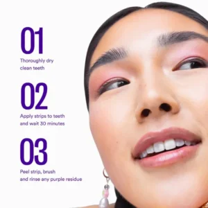 Pearlii™ Teeth Whitening Strips