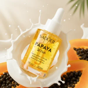 SADOER Papaya Milk Glow Serum