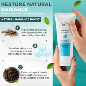 Dark Neck & Elbow Whitening Cream