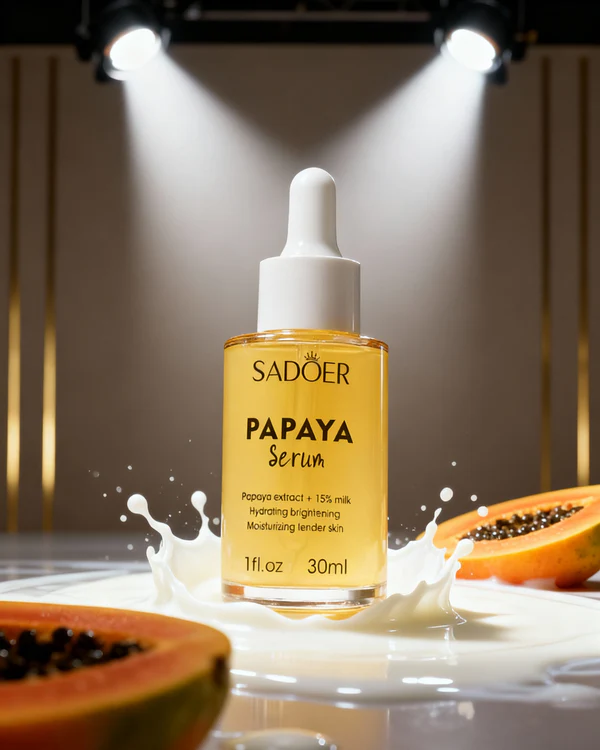 SADOER Papaya Milk Glow Serum