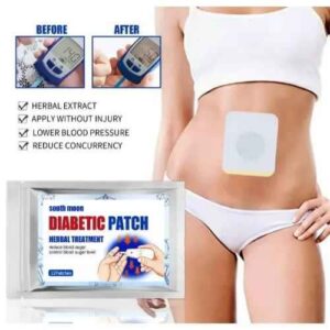 South Moon Diabetic - Blood Sugar Control Patch
