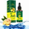GINGER SERUM AGAINST HAIR LOSS