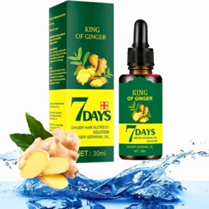 GINGER SERUM AGAINST HAIR LOSS