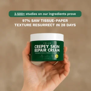 Crepey Skin Repair Cream