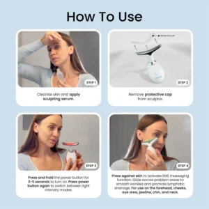 Liftlab Face Sculpting Tool