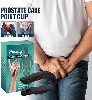 Prostate Care Point Clip Prostate Health