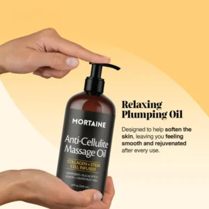 Mortaine Anti-Cellulite Massage Oil