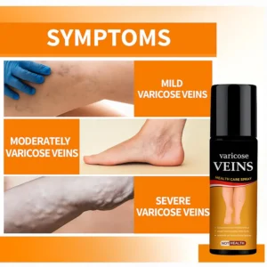 Turmeric Varicose Veins Relief Spray