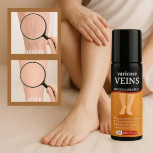 Turmeric Varicose Veins Relief Spray
