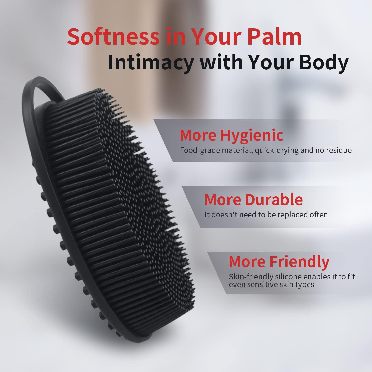 Scrubix™ Body Scrubber - Image 2