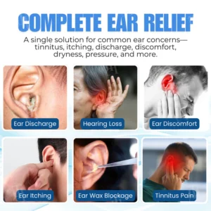 AEXZR® NanoTecta Otic Care Drop