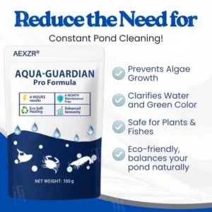 AEXZR® Aqua-Guardian Pro Formula