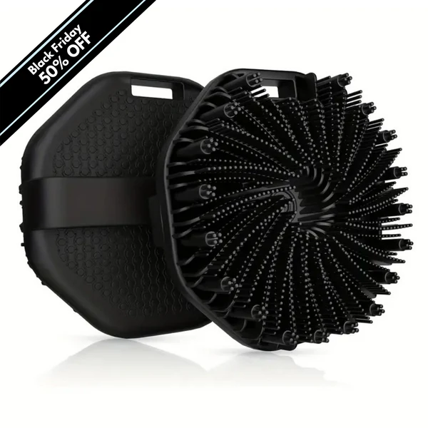 Scrubix™ Body Scrubber