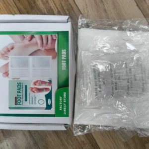 Foot Pads (Pack of 2) 20 Patches