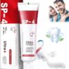 SP-4 Probiotic Whitening Toothpaste, Teeth Whitening