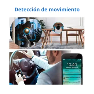 A9 WiFi Mini Spy Camera