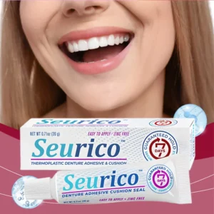 Human Food Grade Thermoplastic Denture Adhesive