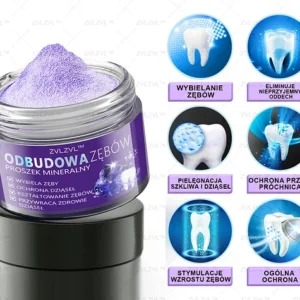 ZVL™ Mineral Tooth Repair Powder