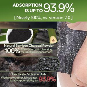 LANBENA BAMBOO & CHARCOAL BLACKHEADS REMOVER