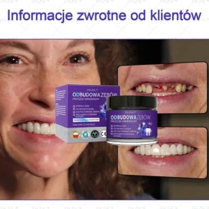 ZVL™ Mineral Tooth Repair Powder