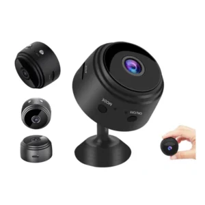 A9 WiFi Mini Spy Camera