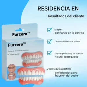 Furzero - Dental Implants (Upper + Lower)