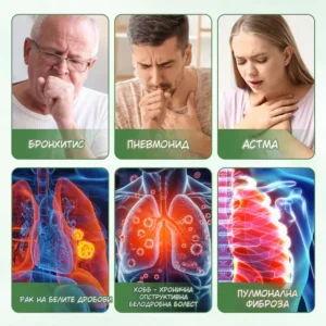 LungPure Your natural path to easier breathing and cleaner lungs