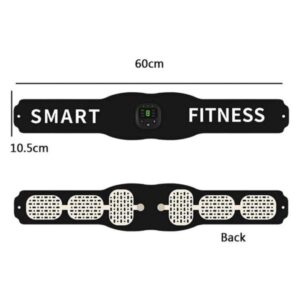 SmartFitness™ Fat and Cellulite Reduction EMS Belt