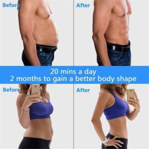SmartFitness™ Fat and Cellulite Reduction EMS Belt