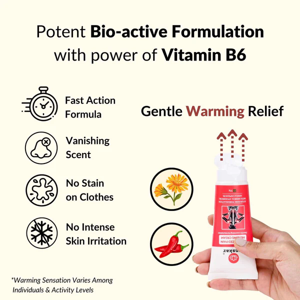 Advanced Pain Healing Cream (50g)