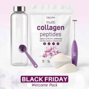 5-in-1 Multi Collagen Peptide Powder