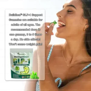 Buildleaf® Support Gummies