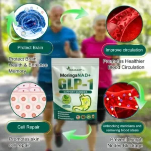 Buildleaf® Support Gummies