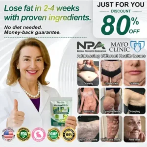 Buildleaf® Support Gummies