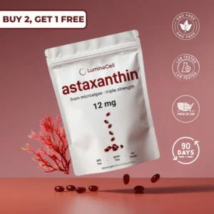 Lumina Cell™ Astaxanthin